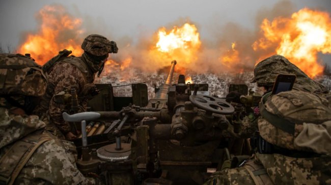 США советуют Украине оставить Бахмут ради подготовки к масштабному наступлению