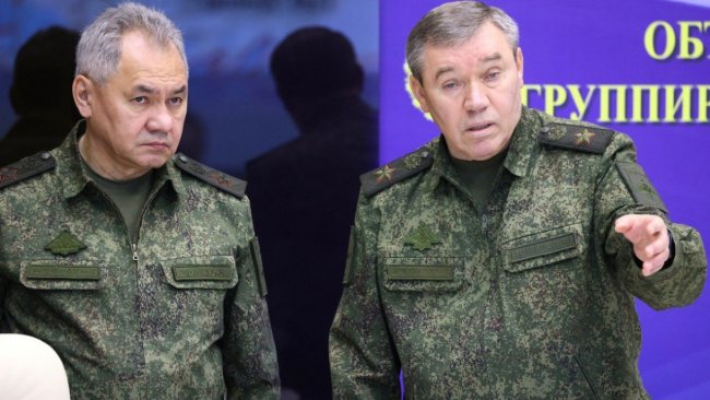 Командующий войсками РФ в Украине снял главу ВДВ за отказ отправлять десантников “на мясо”