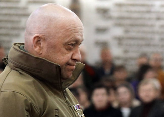 В России заявили, что Зеленский попросил ЦРУ убить Пригожина