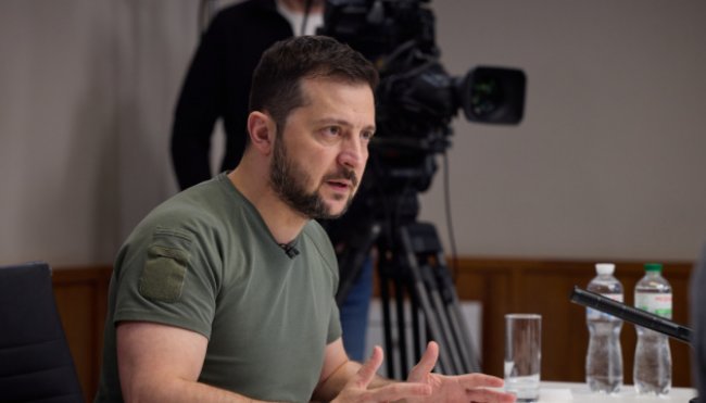 Зеленський прокоментував «пакт про ненапад» з Білоруссю