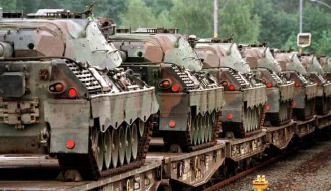 Постачання західних танків в Україну: як це змінить хід війни