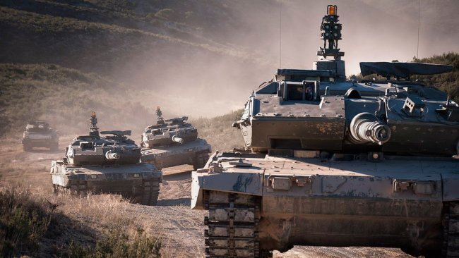 Іспанія змінила позицію та вирішила відправити танки Leopard 2 в Україну
