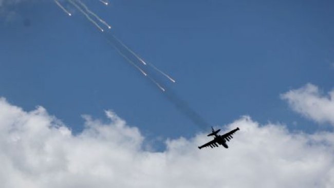 ВСУ на востоке сбили вражеский Су-25