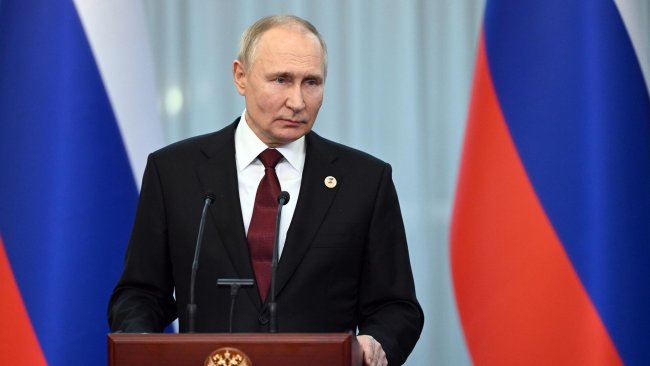 Защитить Россию: Путин объявил новую цель “спецоперации”