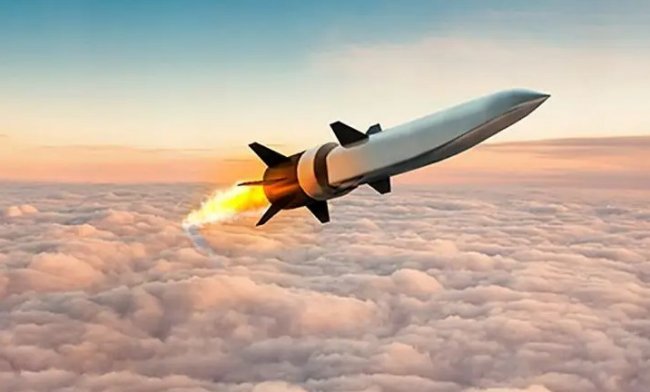 Росія запустила по Україні кілька гіперзвукових ракет “Кинджал”
