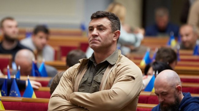 Тищенко исключили из фракции "Слуга Народа" в Верховной Раде