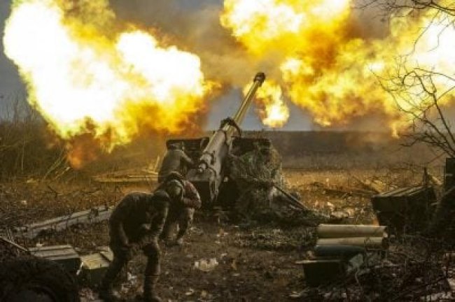 ВСУ отбили атаки на Бахмут и возобновили наступление под Кременной