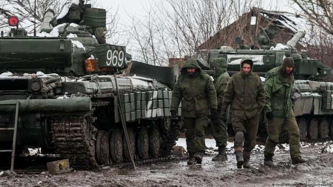 Росія готується до нового наступу та посилює війська на Донбасі