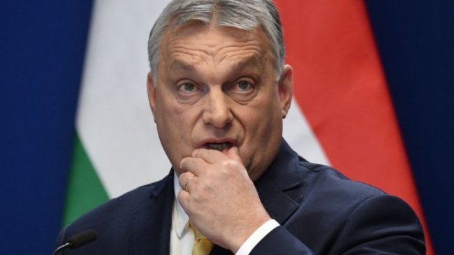 ЄС планує підірвати економіку Угорщини через Україну