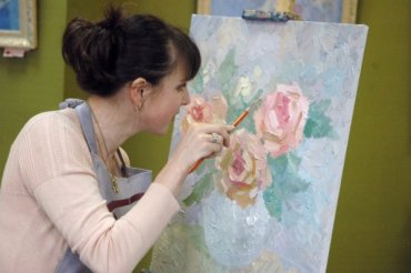 Школа живописи «АртВилль»: как учатся творить