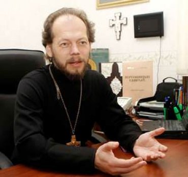 Патриарха УПЦ КП Филарета культурно попросили не лезть не в свои дела