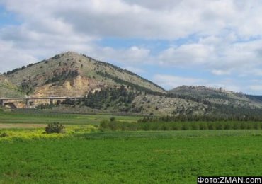 Евангельская гора Свержения в Назарете станет столицей галилейского хай-тека