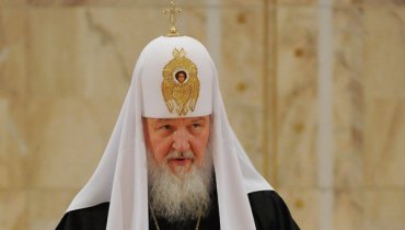 Патриарх Кирилл на Соборе призвал не поддаваться «антицерковной пропаганде»
