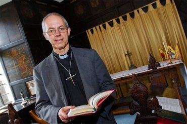 Бывший нефтяной менеджер вступил в должность главы Англиканской церкви