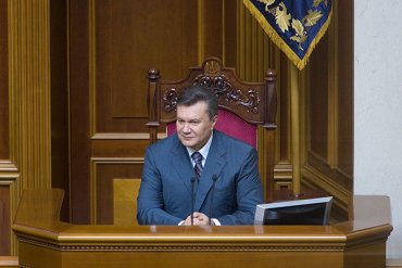 5 марта Янукович распустит Верховную Раду