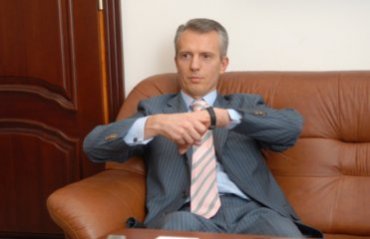 Хорошковского поставили перед выбором – или Левочкин и Фирташ, или сын Януковича