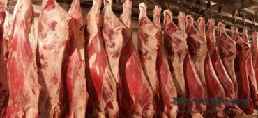 Россия ввела запрет на украинское мясо