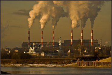 РПЦ: загрязнение природы — результат греховности человека