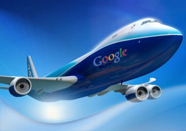 В Google решили построить свой аэропорт