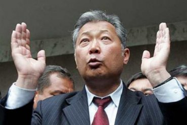 Президента Киргизии приговорили к 24 годам тюрьмы усиленного режима