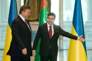 Строители Украины получат заказов от Туркменистана на $ 900 млн