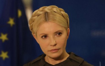 Тимошенко рассказала французскому журналу о каннибализме Януковича