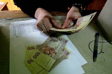 Какие зарплаты у украинцев