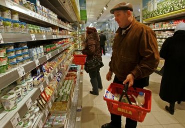 Украинцы готовятся к отмене госрегулирования цен на ряд продуктов