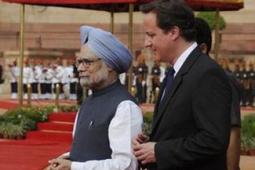Британия потратит $25 млрд на уникальный экономический коридор в Индии