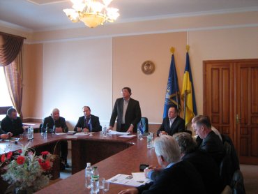 «Украинский выбор» в Житомире провел общественные слушания по Болонскому процессу