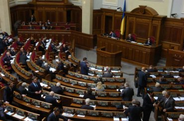 Рада просит ЕС открыть зону свободной торговли с Украиной досрочно