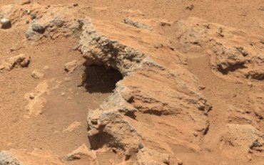 Марс потенциально пригоден для жизни