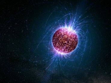 Ученые обнаружили звезду старше нашей Вселенной