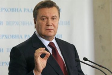 Янукович начал бороться с коррупцией