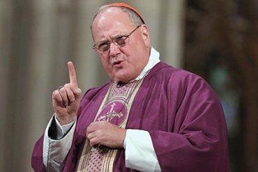 Одиного из претендентов на папский престол допросили в США по делу о священниках-педофилах