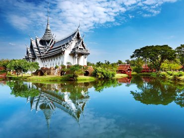 Таиланд – рай для туристов
