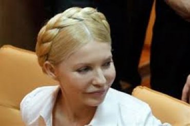 Тимошенко за досрочные выборы Верховной Рады