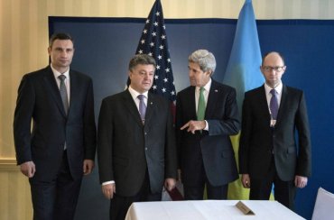 США и Европа могут дать новому правительству Украины 15 млрд долларов