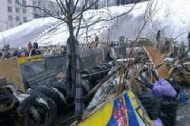 На Майдане насчитали уже 36 пропавших без вести активистов