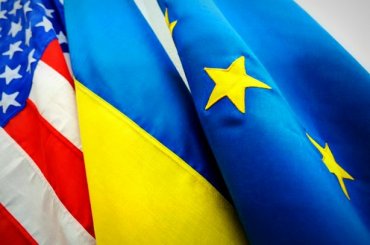 США и Евросоюз обсуждают, сколько денег дать Украине