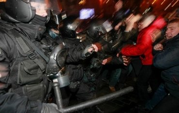 Европейский суд рассмотрит дело об избиении участника Евромайдана