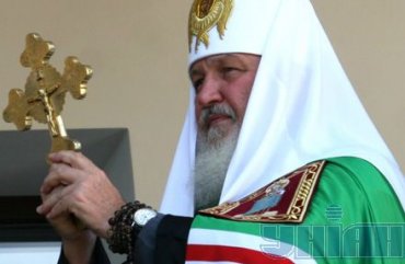 Патриарх Кирилл наградит украинских священников «за труды, стараясь примирить народ»