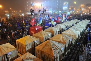 В милиции солгали об изнасиловании на Майдане