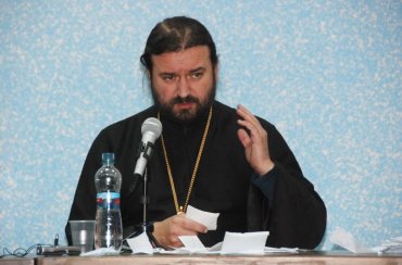 После проклятий на майдан протоиерея Андрея Ткачева вызвали в Киевскую митрополию
