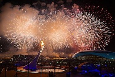 Церемонию открытия Олимпиады в Сочи посмотрели 3 миллиарда телезрителей