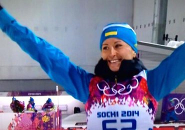Украина завоевала первую медаль на Олимпиаде в Сочи