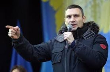Кличко рассказал, как на него давит Янукович