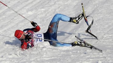 Российский лыжник раскритиковал олимпийскую трассу
