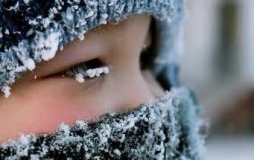 Морозная зима вернется в Украину через неделю