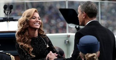 Барак Обмам изменяет жене с певицей Бейонсе